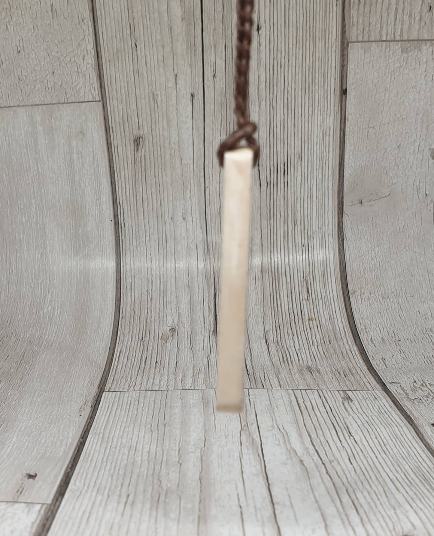 Beach Combed Pottery Roimata Pendant