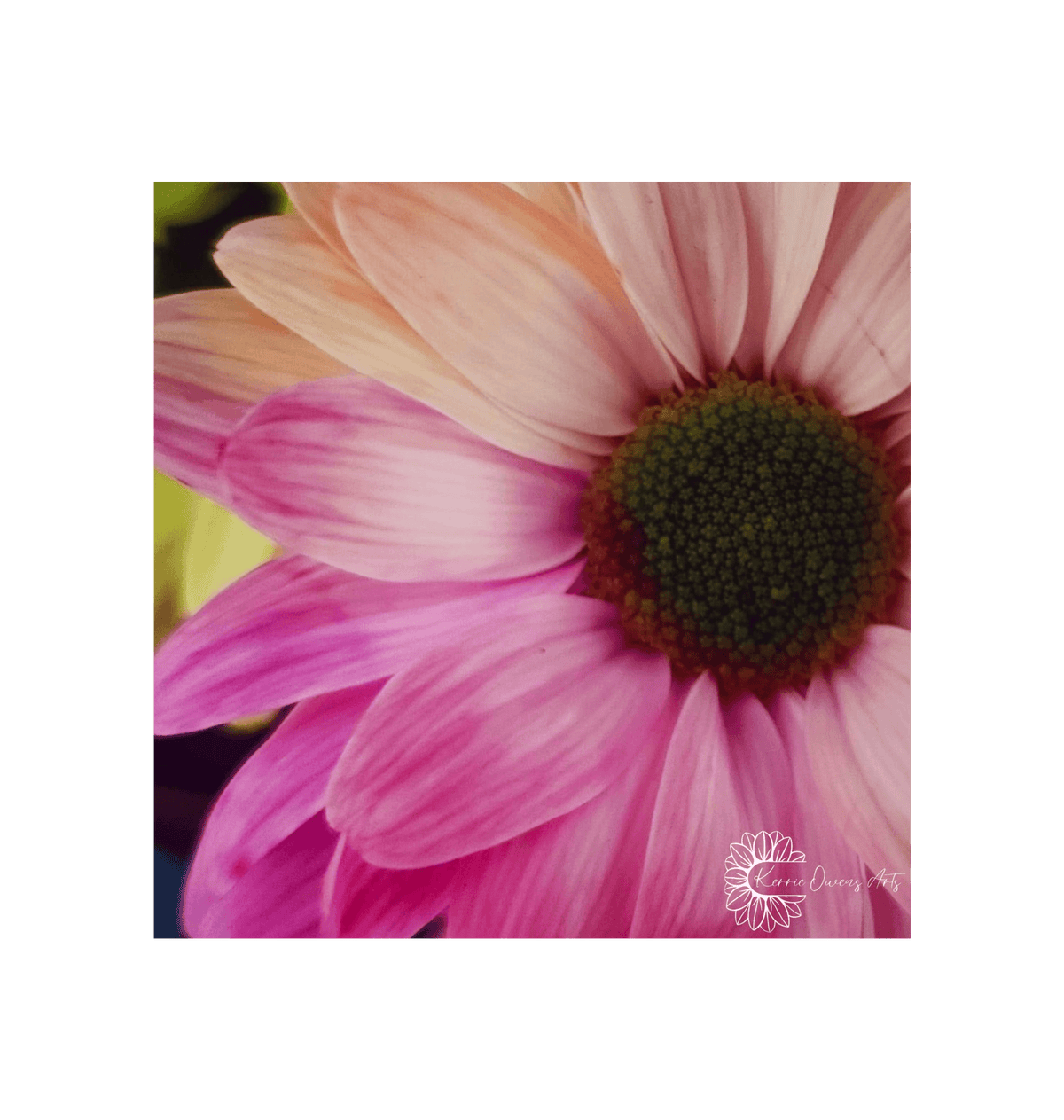 No Frame Framed art print Front