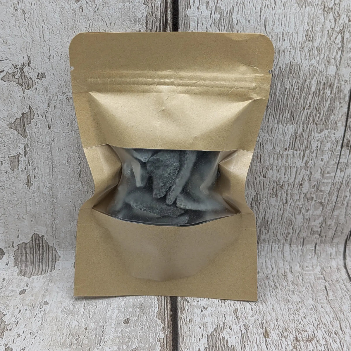 Preseli bluestone chunks pouch.