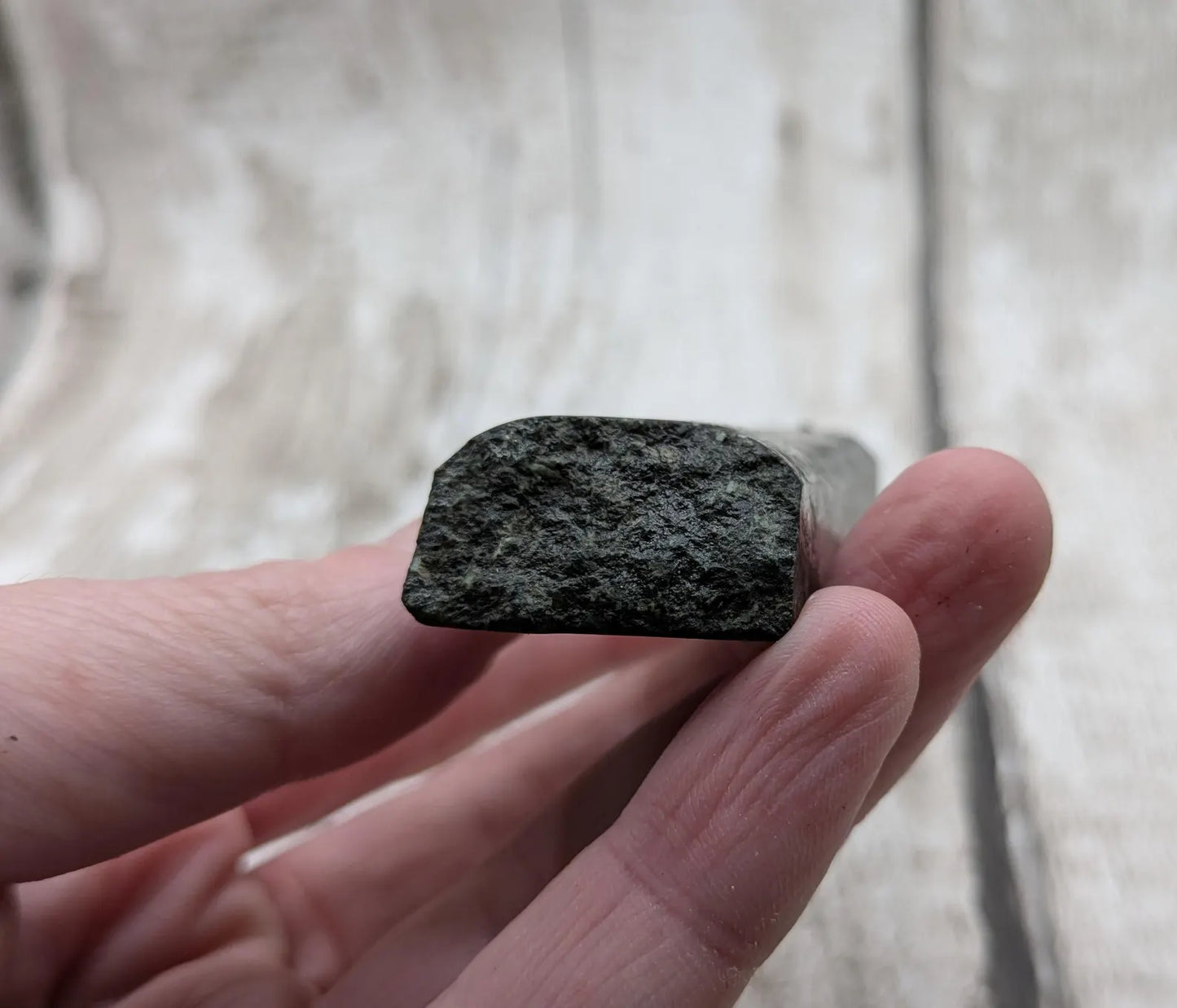 Stonehenge preselli bluestone roimata style pendant.