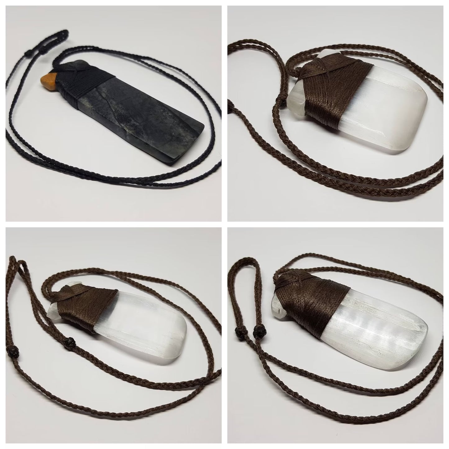 Pendant Re-lashing services.