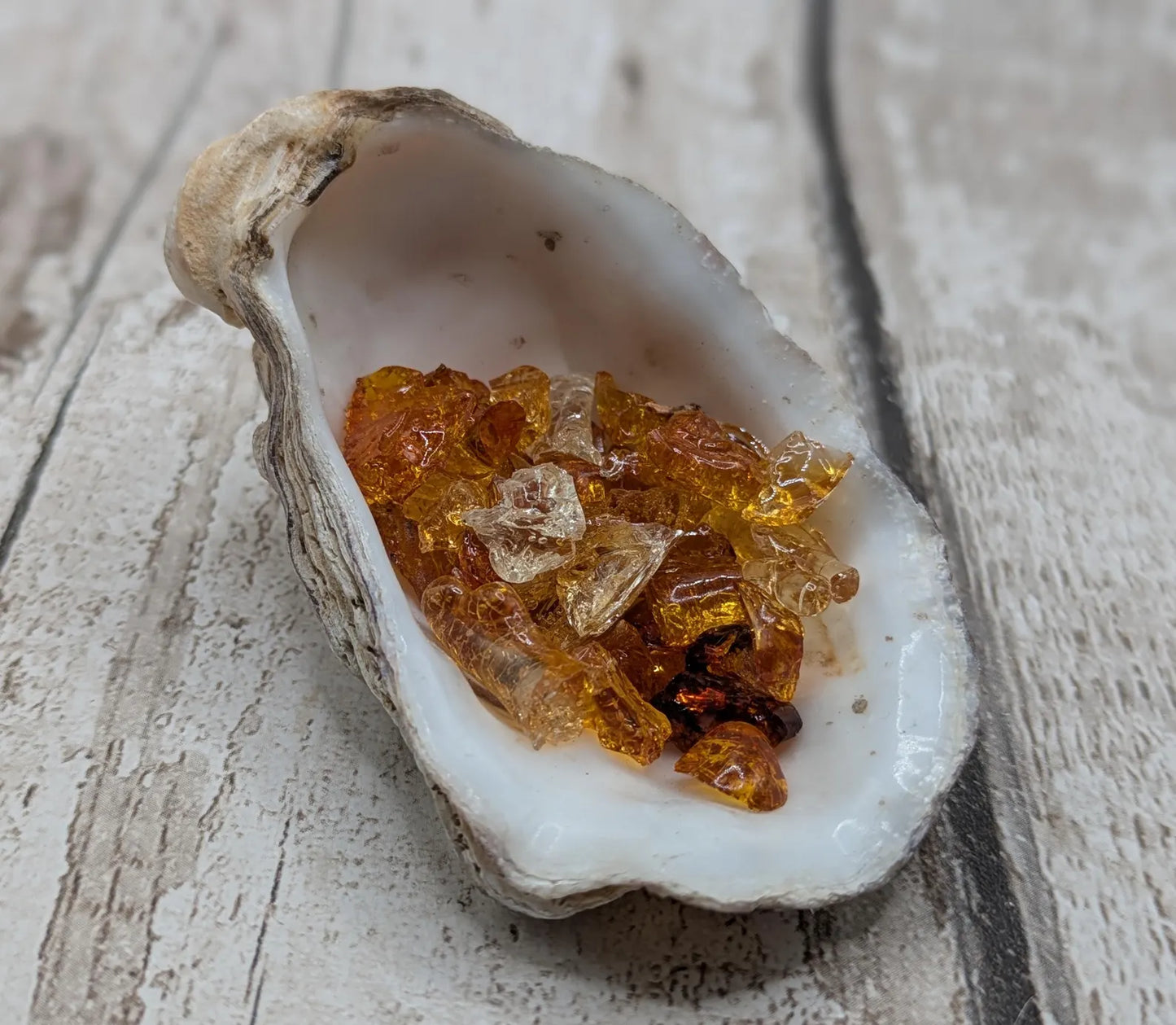 Cherry tree copal amber, natural resin sap, small chunks for spell work, ritual, inlay or craft.