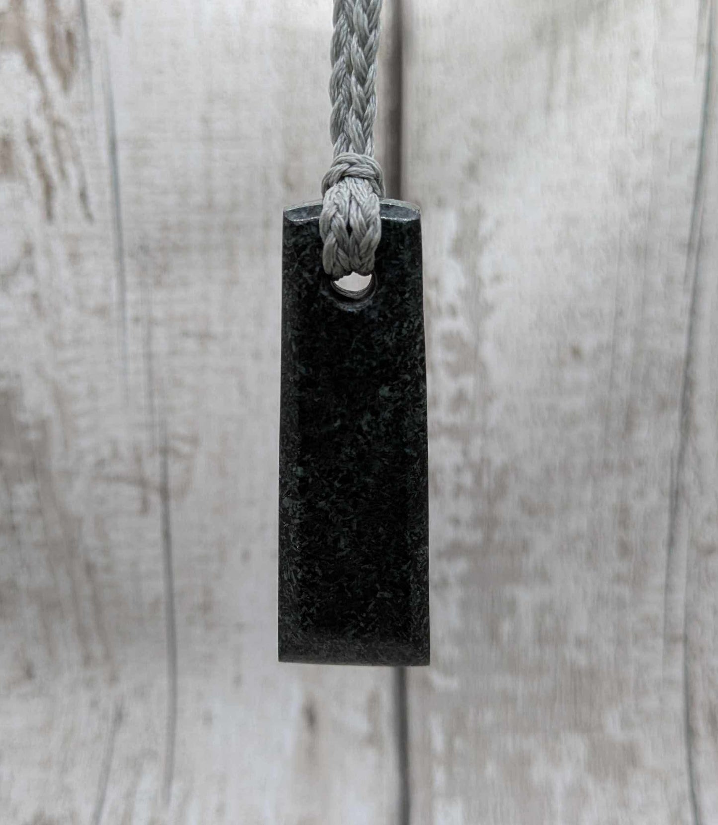 Preselli “Stonehenge” bluestone Toki style pendant.