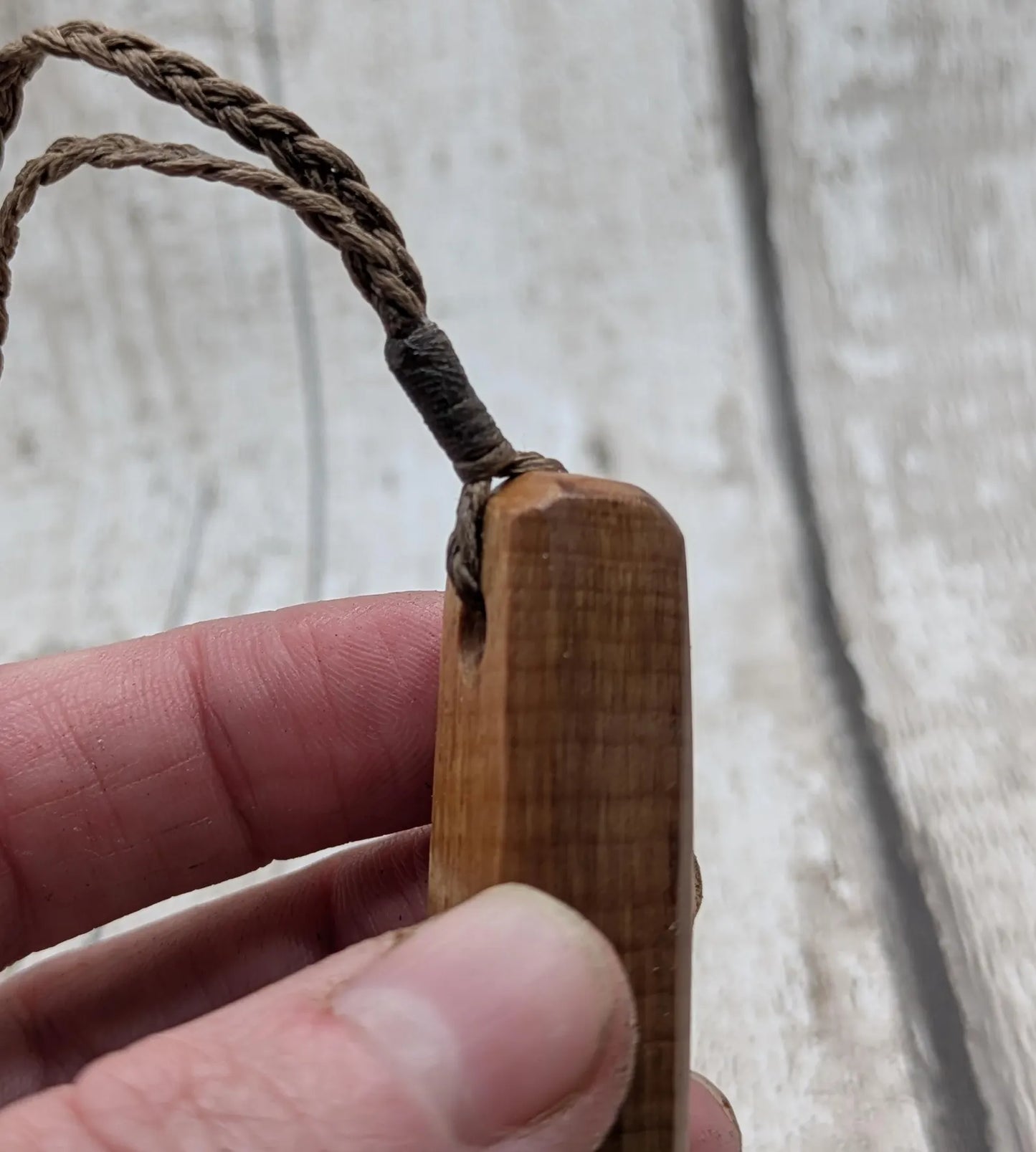 Nz swamp kauri, Pounamu, satin spar and hiddenite codex key.