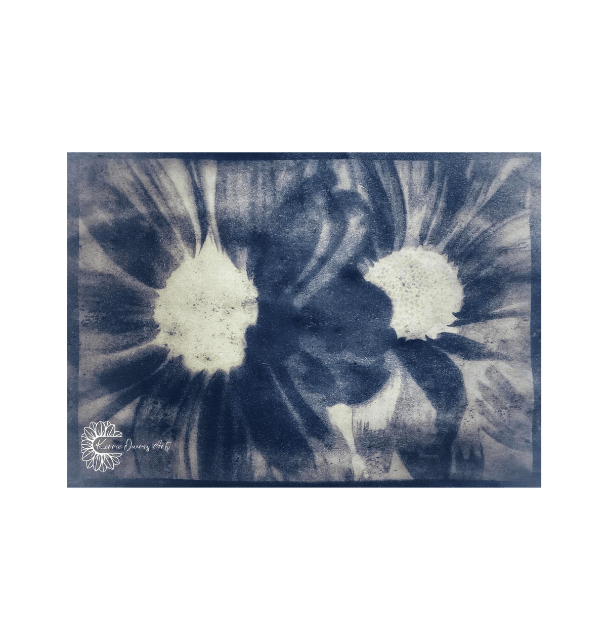 No Frame Framed art print Front
