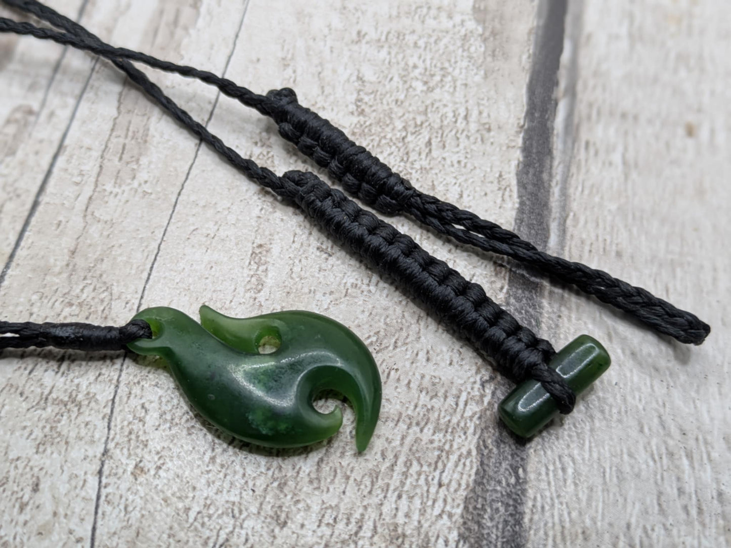 Cord and detailed whipping repairs.