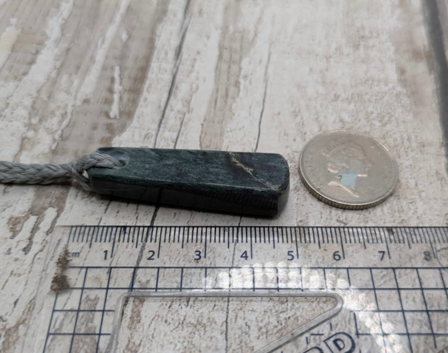 NZ Pounamu Nephrite Jade Roimata Teardrop Pendant – Greenstone Healing Necklace, Māori Taonga - spiritual jewellery.