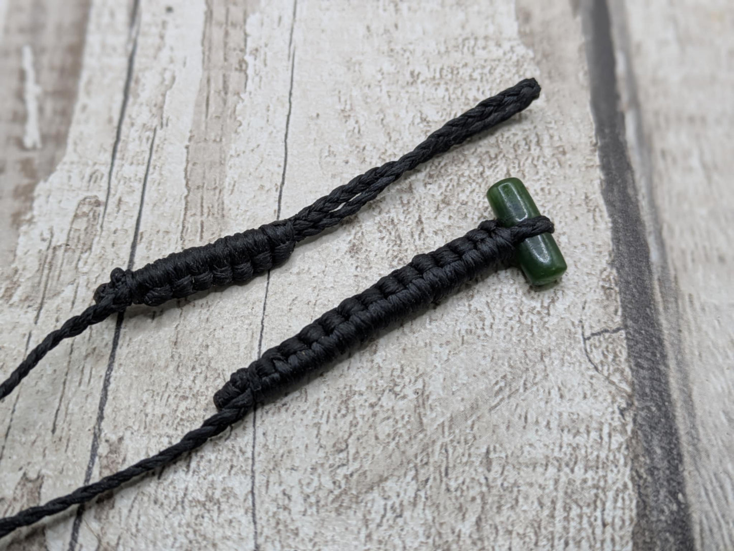 Cord and detailed whipping repairs.