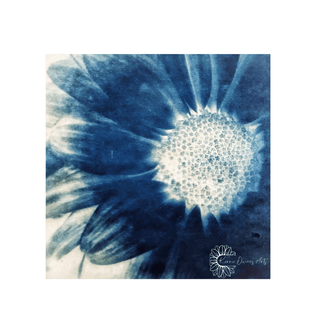 No Frame Framed art print Front