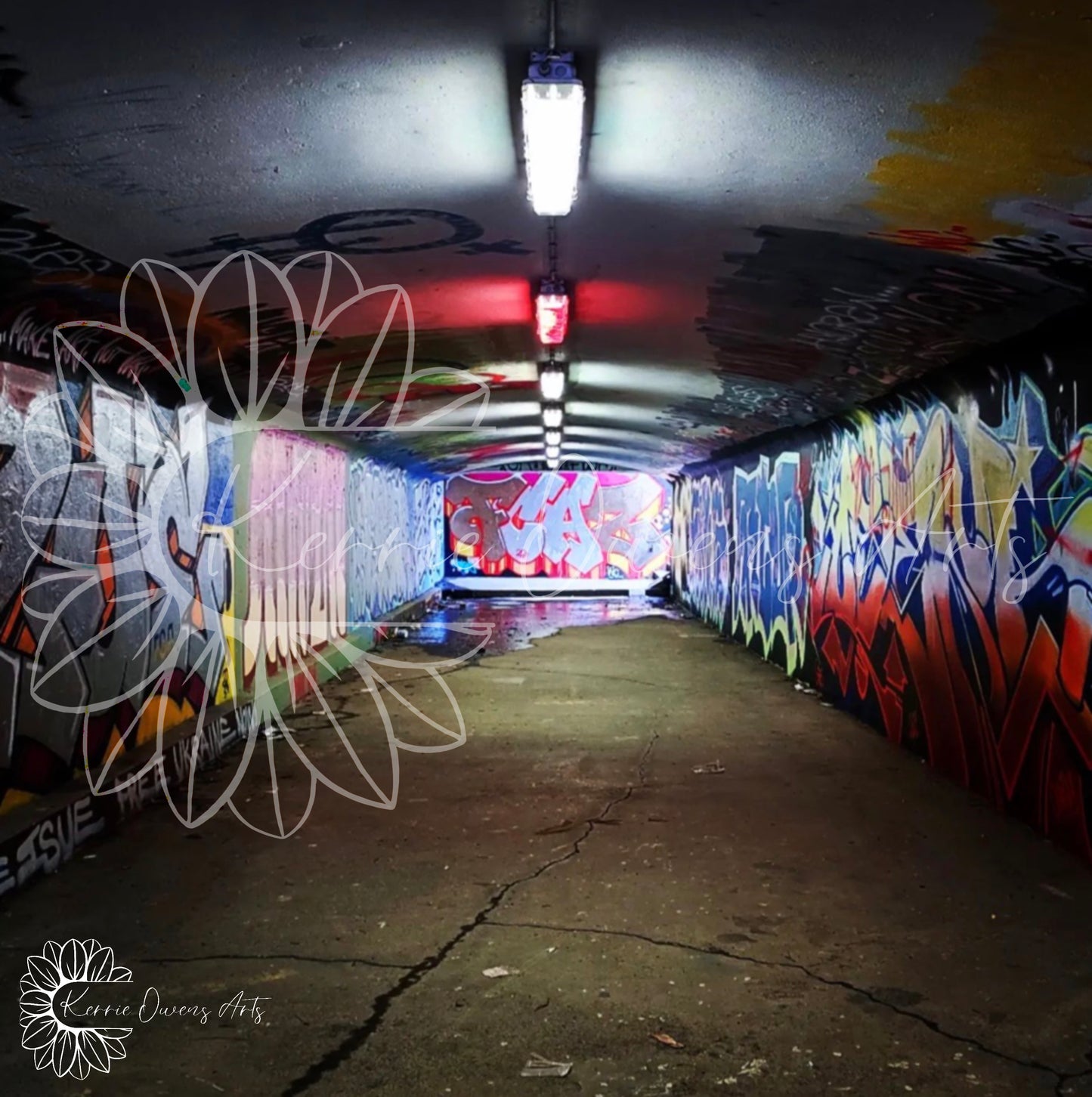 Reykjavik underground, photographic print, digital download,
