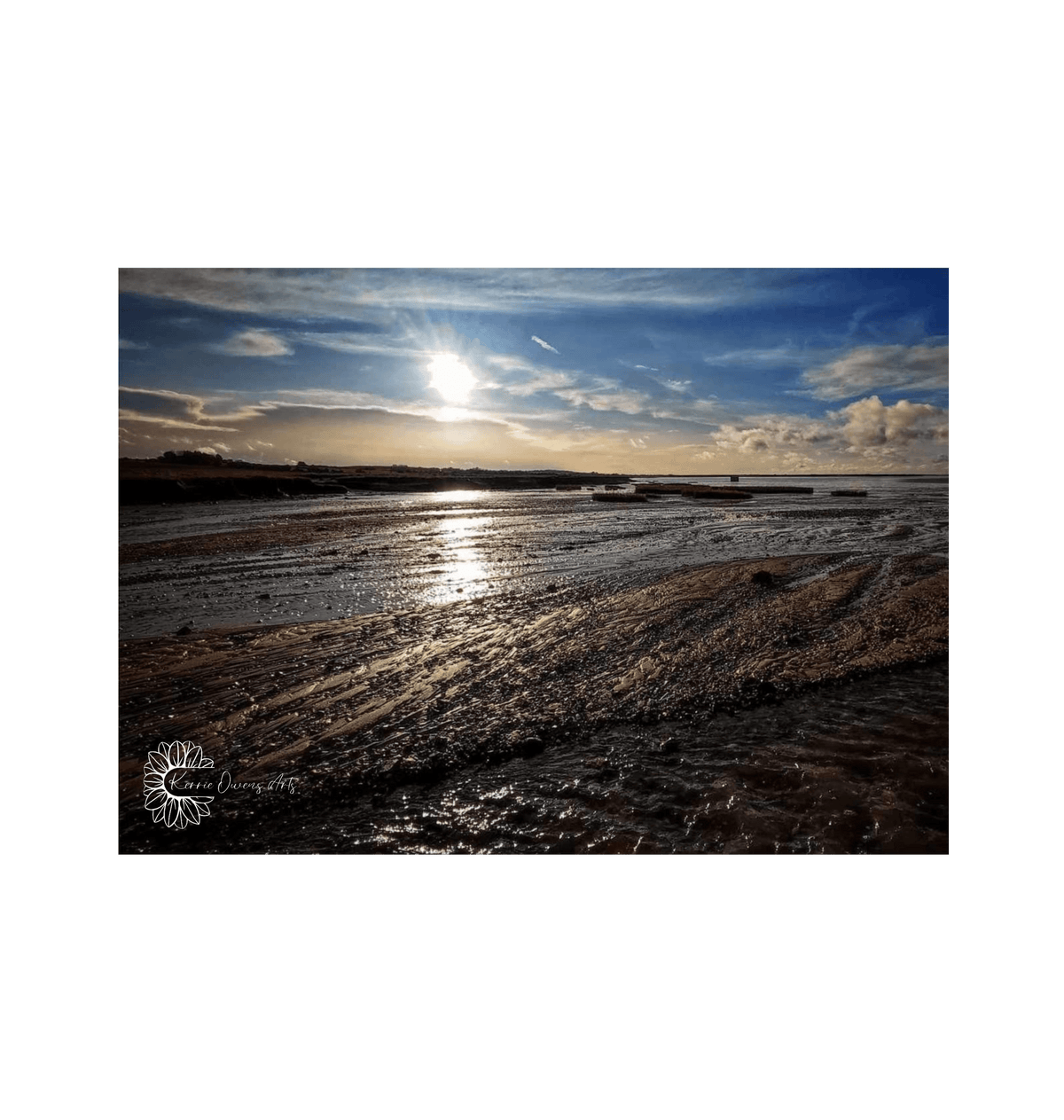 No Frame Framed art print Front