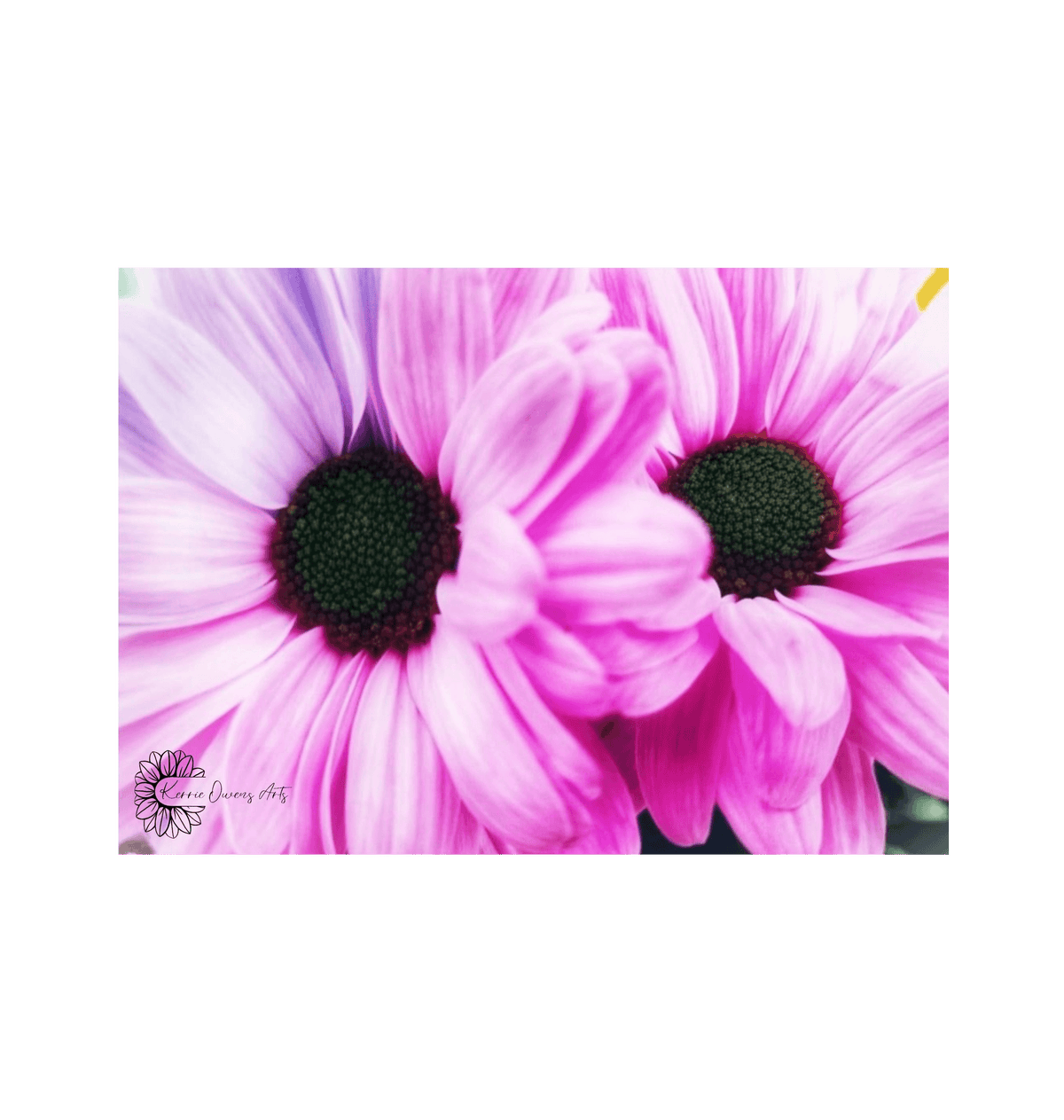 No Frame Framed art print Front