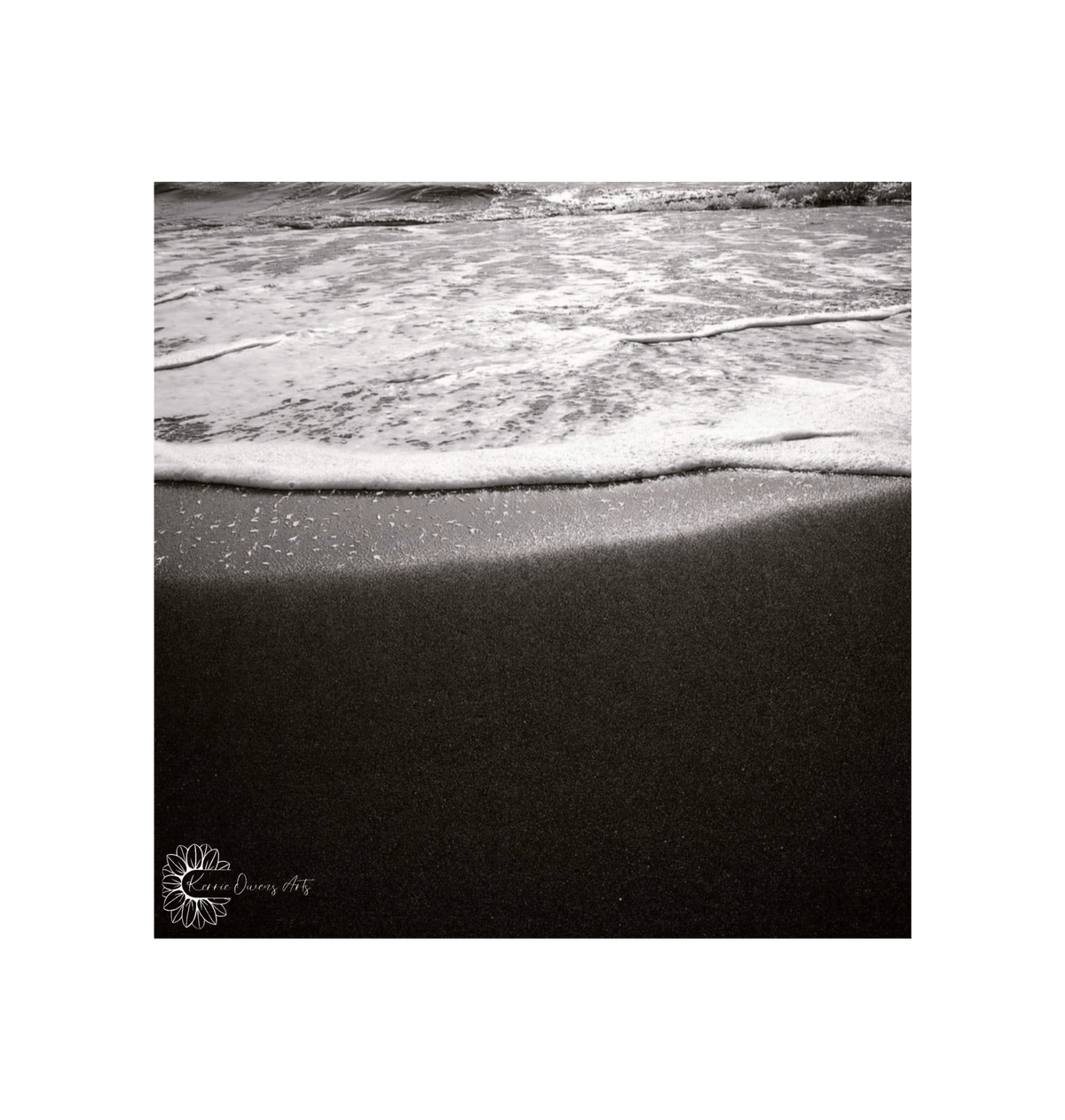 No Frame Framed art print Front