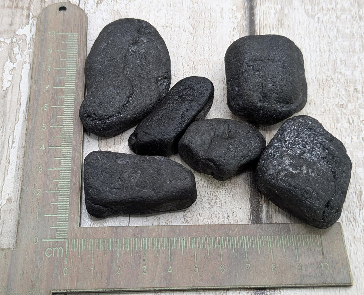 Thames estuary sea coal single mineral specimen.