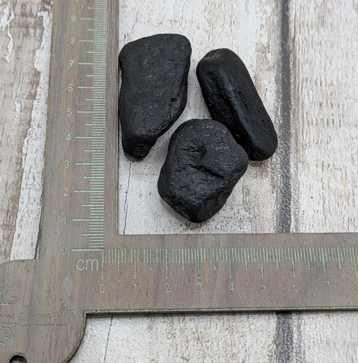 Thames estuary sea coal single mineral specimen.