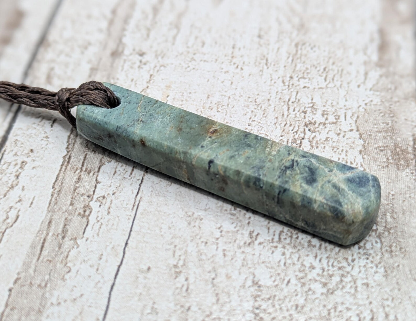 New zealand Pounamu Nephrite Jade Roimata Teardrop Pendant – Greenstone Healing Necklace, Māori culture Taonga - spiritual jewellery.