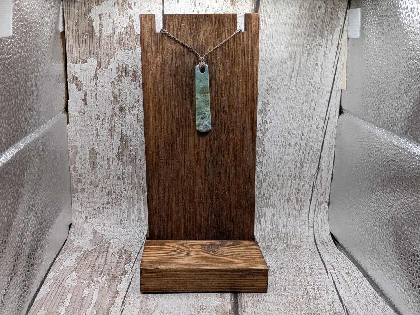 New zealand Pounamu Nephrite Jade Roimata Teardrop Pendant – Greenstone Healing Necklace, Māori culture Taonga - spiritual jewellery.