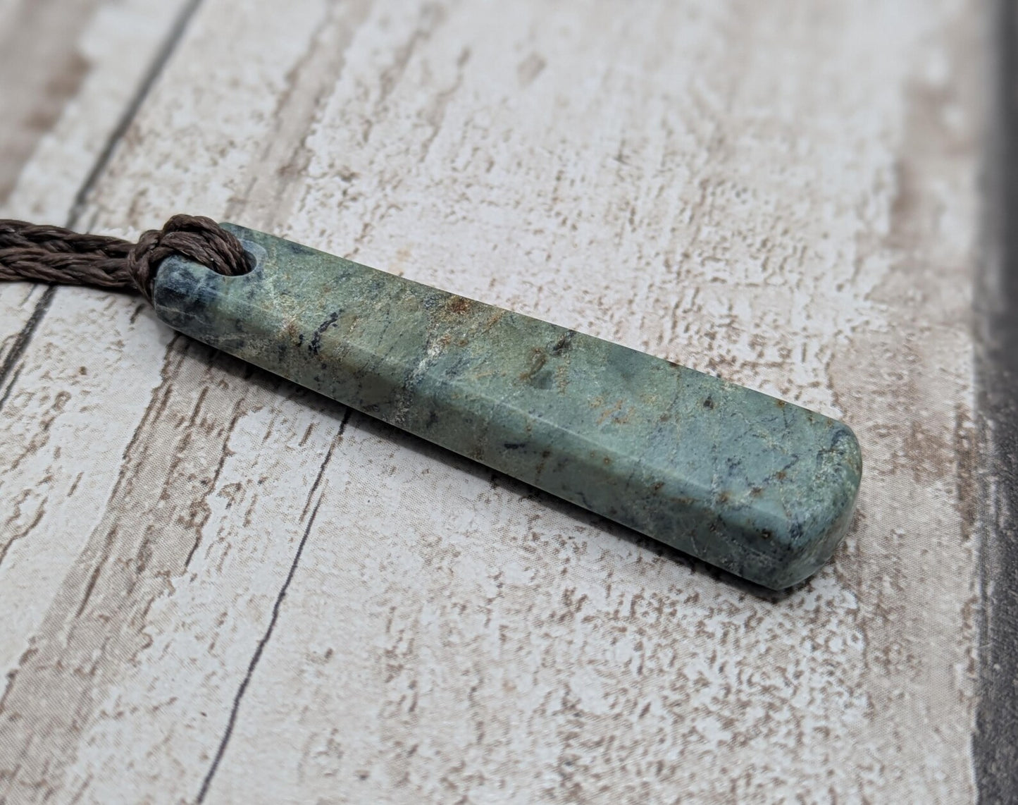 New zealand Pounamu Nephrite Jade Roimata Teardrop Pendant – Greenstone Healing Necklace, Māori culture Taonga - spiritual jewellery.