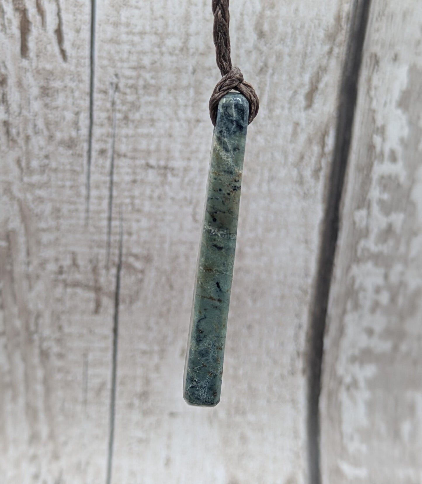 New zealand Pounamu Nephrite Jade Roimata Teardrop Pendant – Greenstone Healing Necklace, Māori culture Taonga - spiritual jewellery.