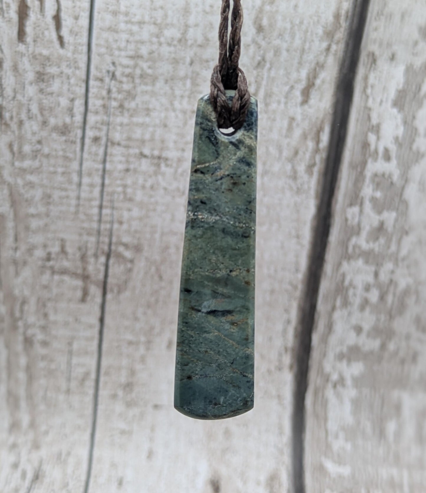 New zealand Pounamu Nephrite Jade Roimata Teardrop Pendant – Greenstone Healing Necklace, Māori culture Taonga - spiritual jewellery.