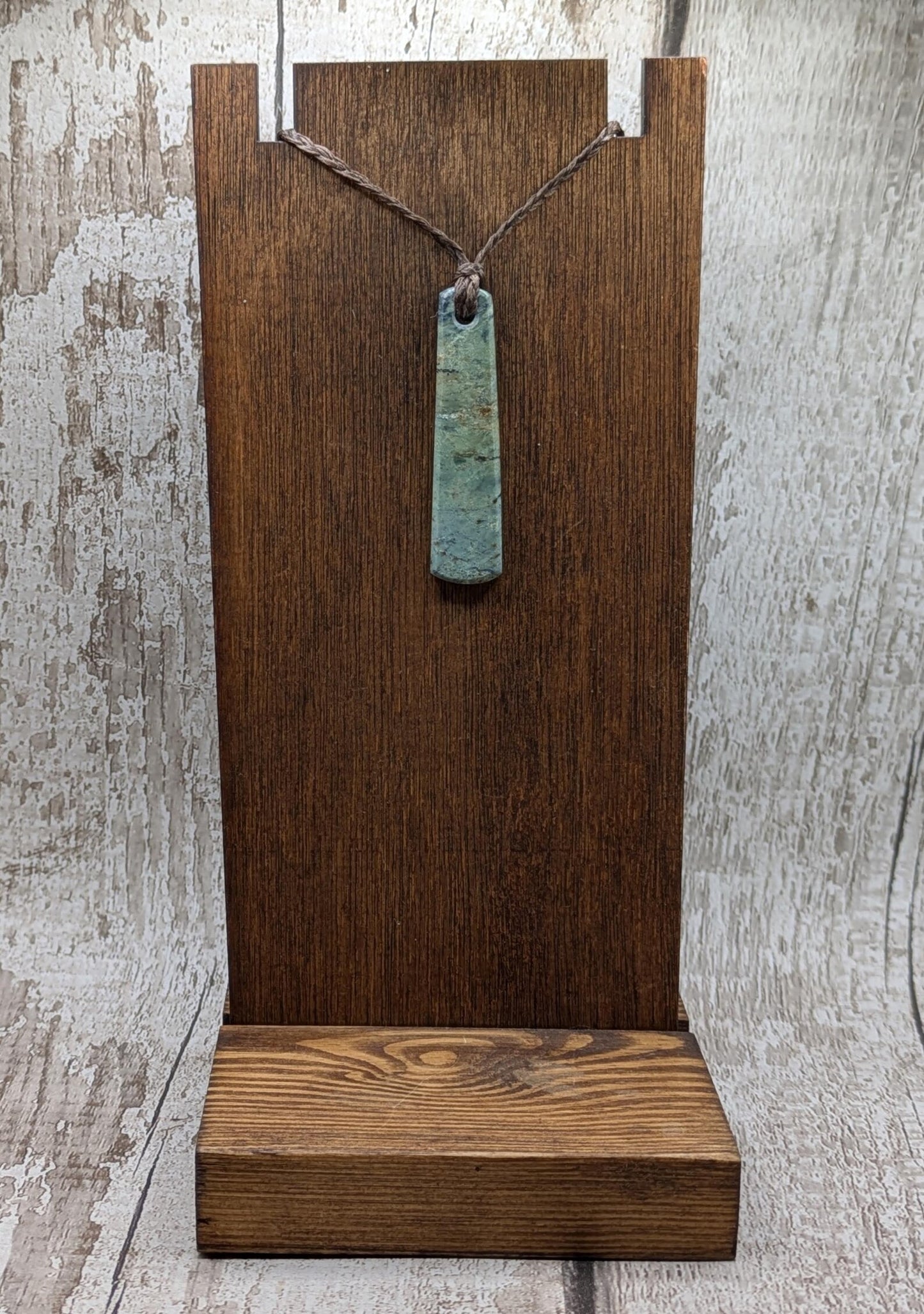 New zealand Pounamu Nephrite Jade Roimata Teardrop Pendant – Greenstone Healing Necklace, Māori culture Taonga - spiritual jewellery.