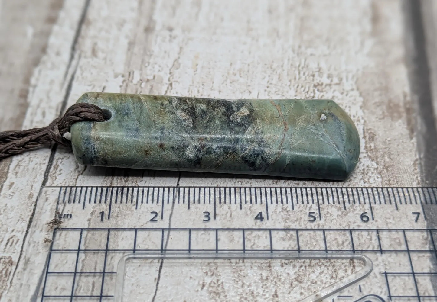 Modern Hei Toki Pounamu Jade Pendant | Hand-Carved New Zealand Greenstone Necklace | Strength & Protection Māori Adze spiritual Talisman.