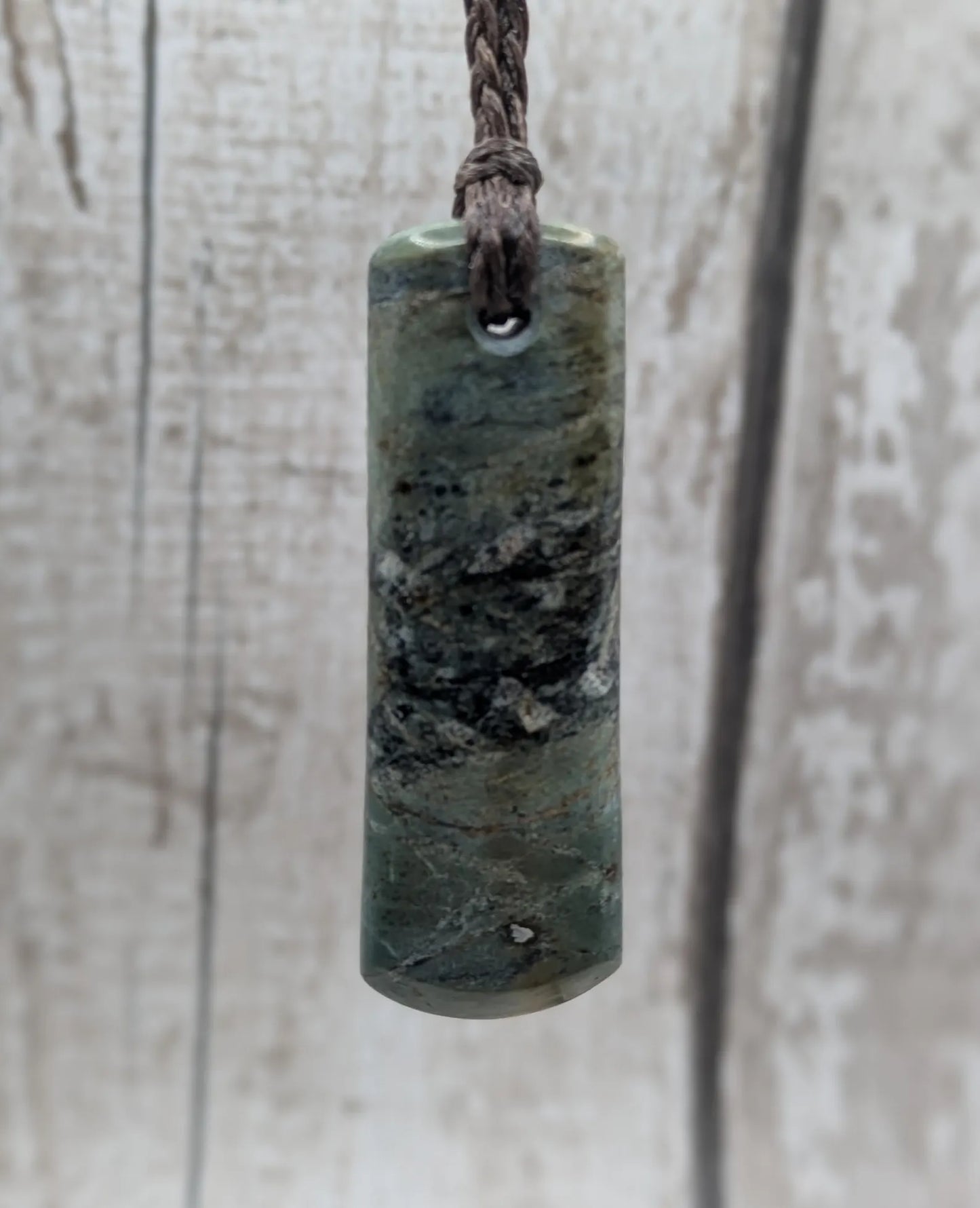 Modern Hei Toki Pounamu Jade Pendant | Hand-Carved New Zealand Greenstone Necklace | Strength & Protection Māori Adze spiritual Talisman.