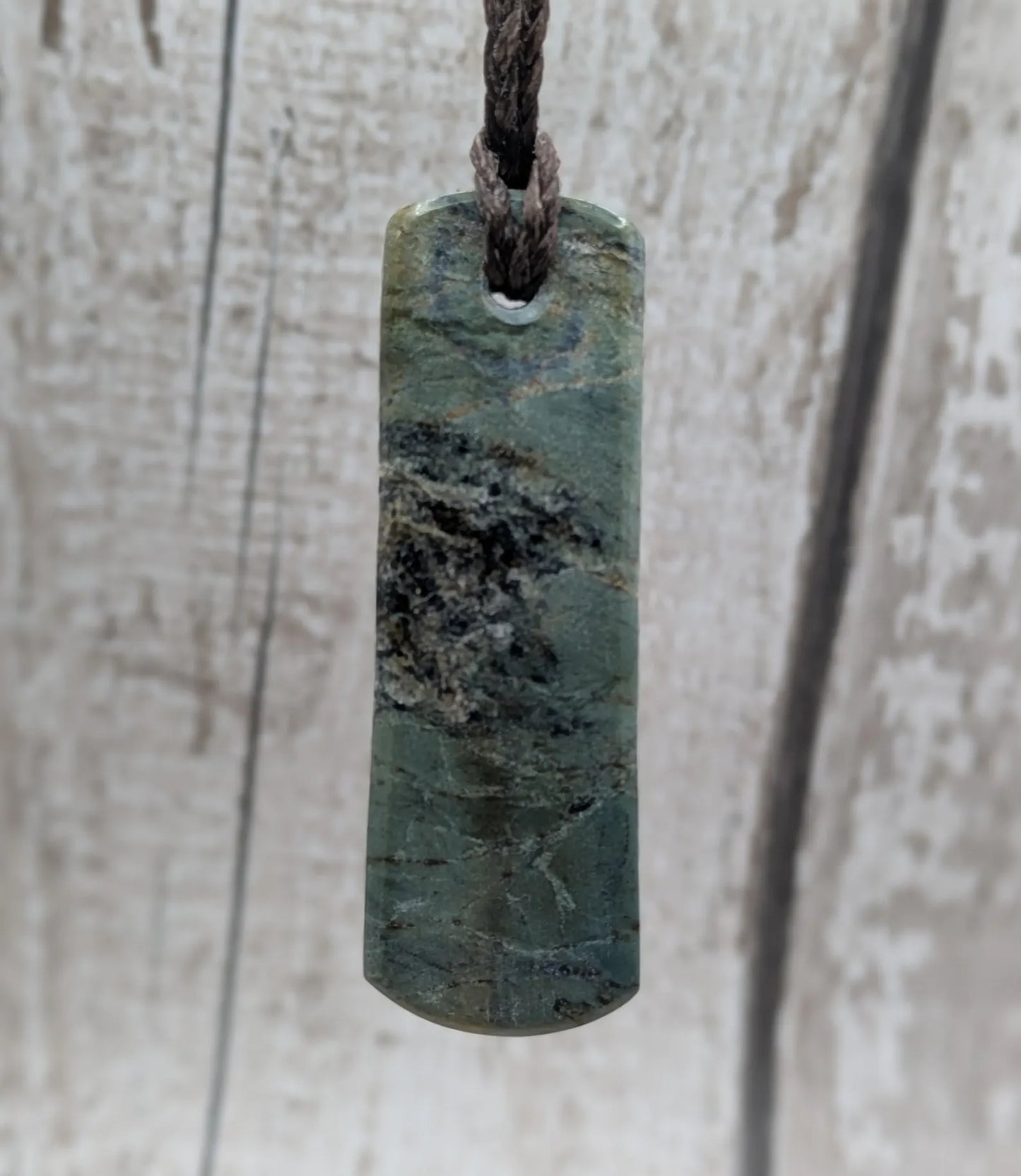 Modern Hei Toki Pounamu Jade Pendant | Hand-Carved New Zealand Greenstone Necklace | Strength & Protection Māori Adze spiritual Talisman.