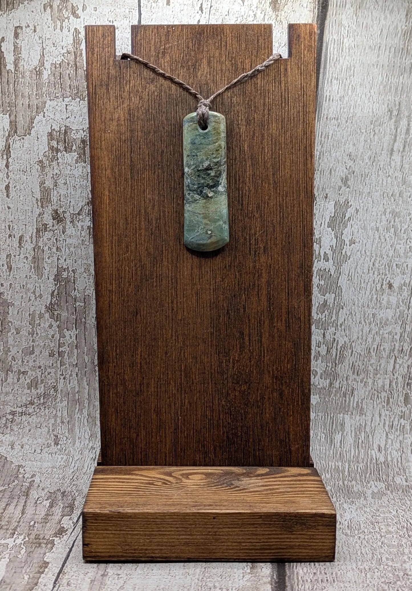 Modern Hei Toki Pounamu Jade Pendant | Hand-Carved New Zealand Greenstone Necklace | Strength & Protection Māori Adze spiritual Talisman.