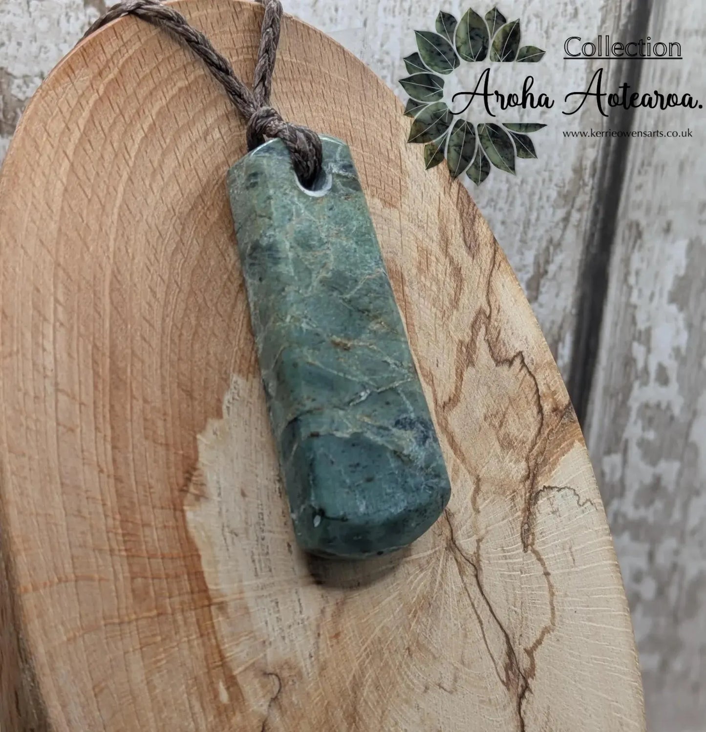 Modern Hei Toki Pounamu Jade Pendant | Hand-Carved New Zealand Greenstone Necklace | Strength & Protection Māori Adze spiritual Talisman.