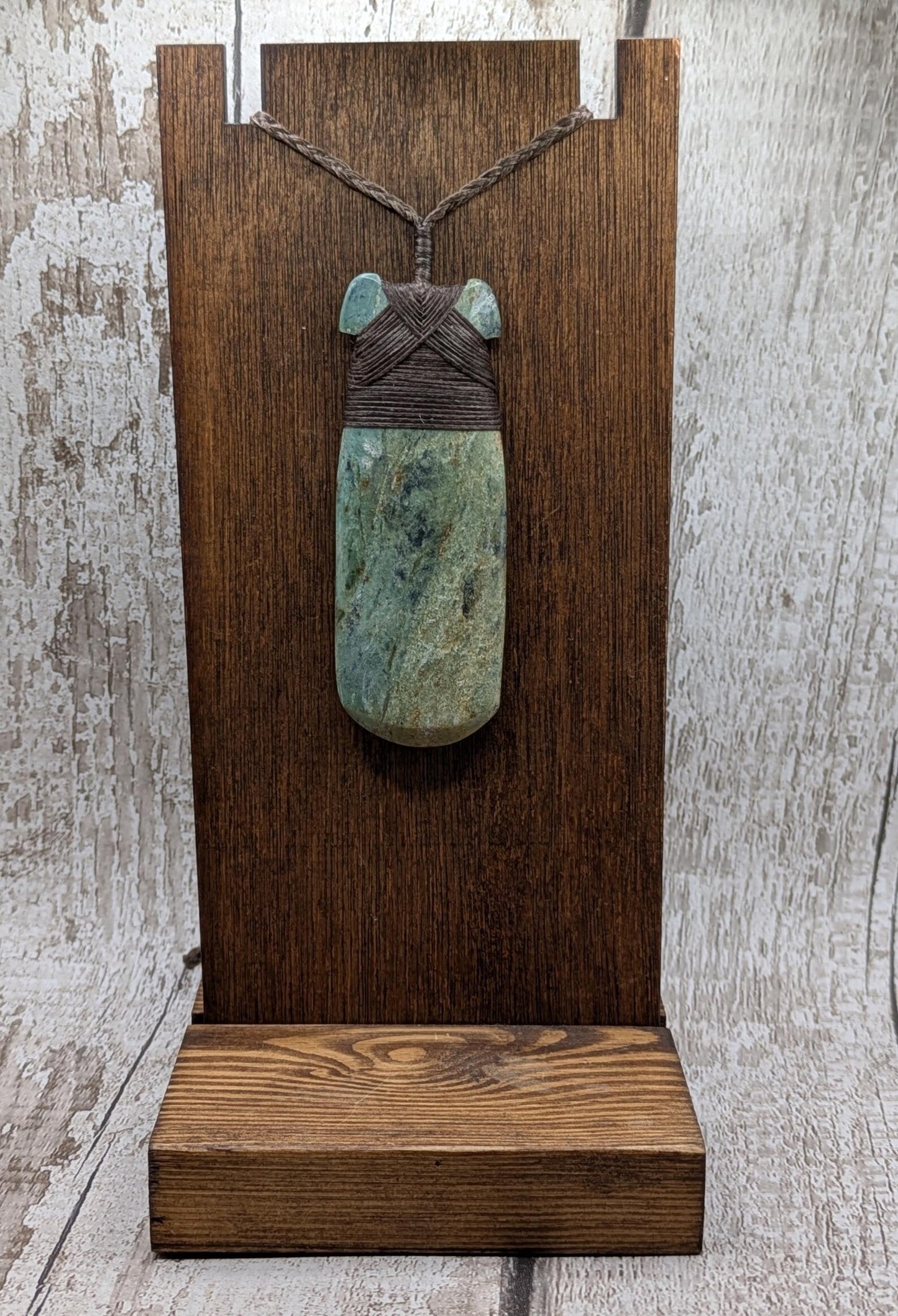 Traditional Hei Toki Pounamu Jade Pendant | Raw-Backed traditional Greenstone Adze Necklace | Māori Symbol of Strength & Mana.