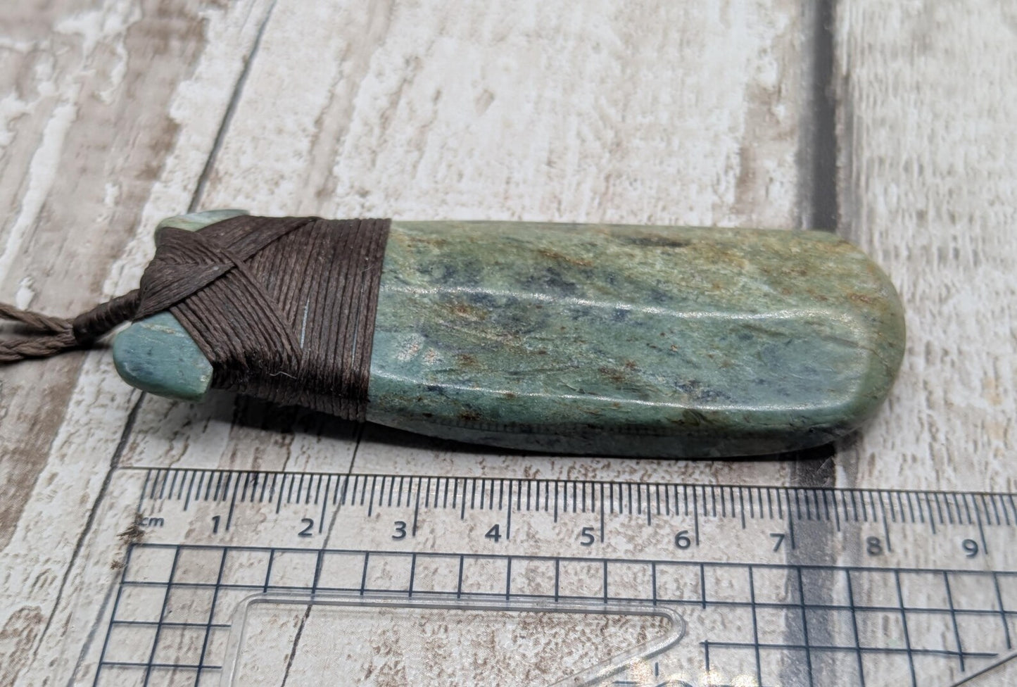 Traditional Hei Toki Pounamu Jade Pendant | Raw-Backed traditional Greenstone Adze Necklace | Māori Symbol of Strength & Mana.