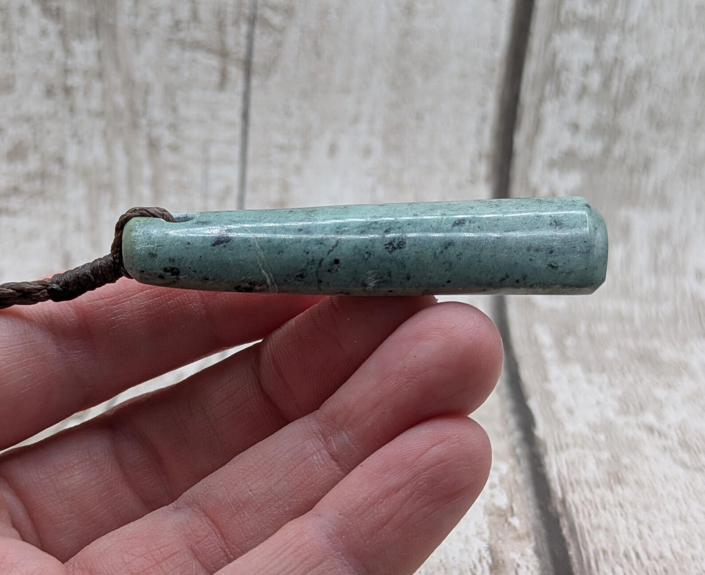 New zealand Pounamu Nephrite Jade Roimata Teardrop Pendant – Greenstone Healing Necklace, Māori culture Taonga - spiritual jewellery.