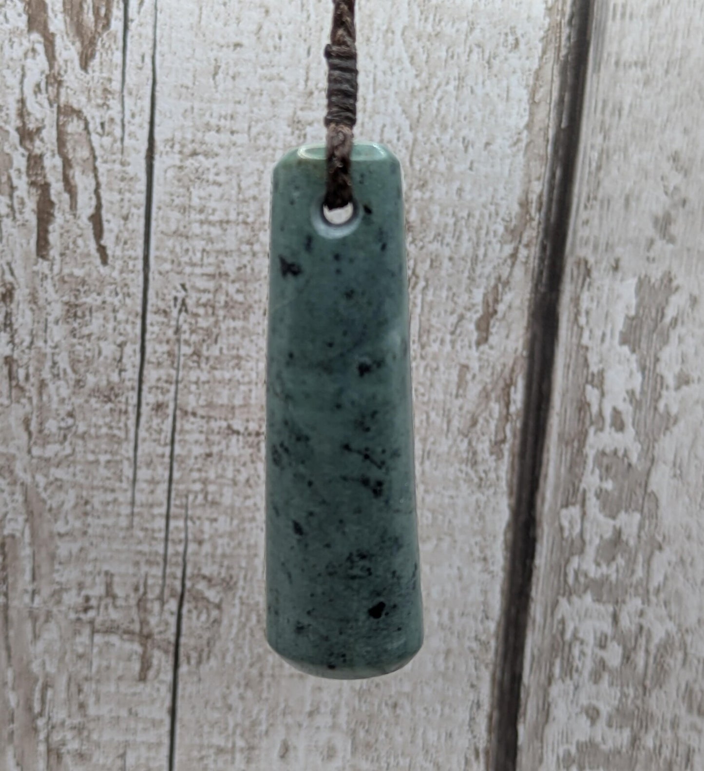 New zealand Pounamu Nephrite Jade Roimata Teardrop Pendant – Greenstone Healing Necklace, Māori culture Taonga - spiritual jewellery.