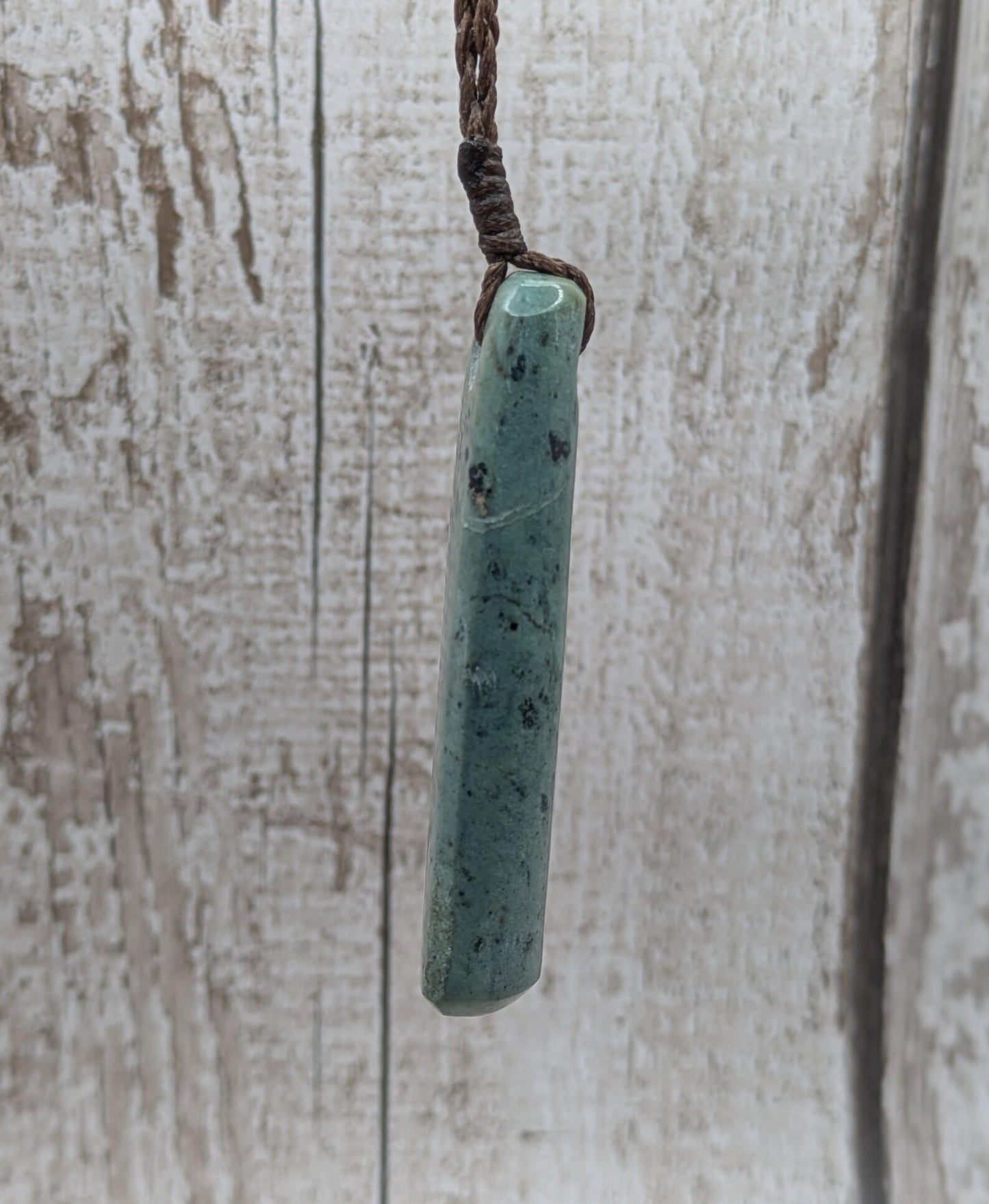 New zealand Pounamu Nephrite Jade Roimata Teardrop Pendant – Greenstone Healing Necklace, Māori culture Taonga - spiritual jewellery.