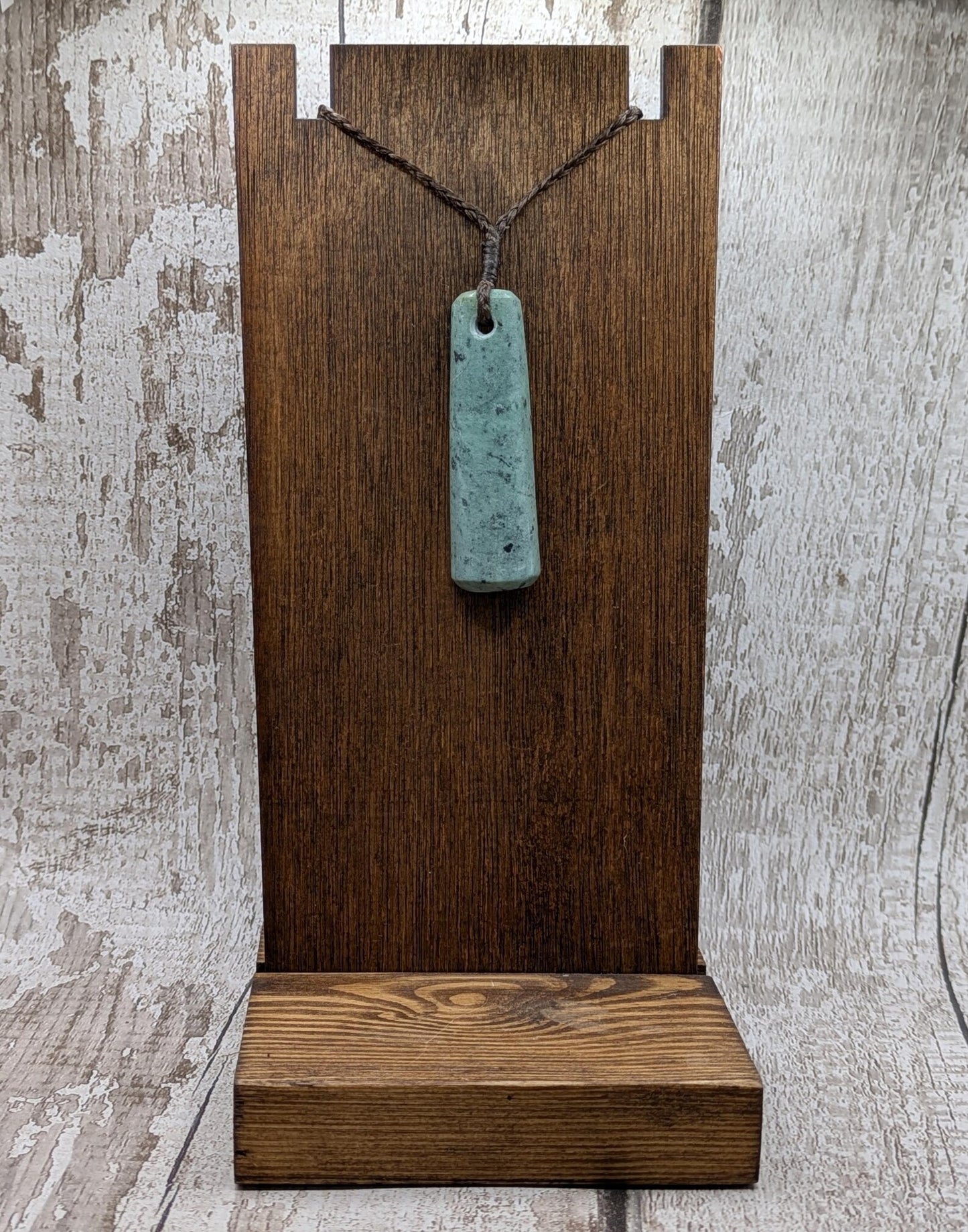 New zealand Pounamu Nephrite Jade Roimata Teardrop Pendant – Greenstone Healing Necklace, Māori culture Taonga - spiritual jewellery.