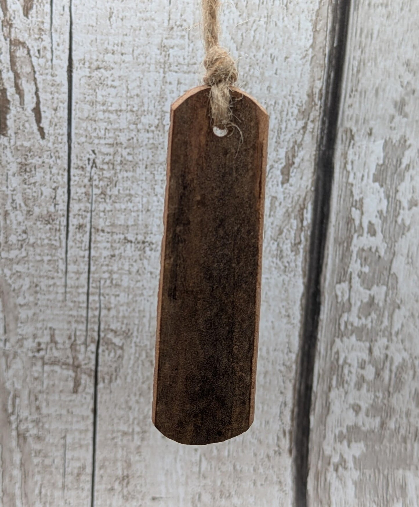 5 pack cinnamon bark Christmas seasonal decorations.