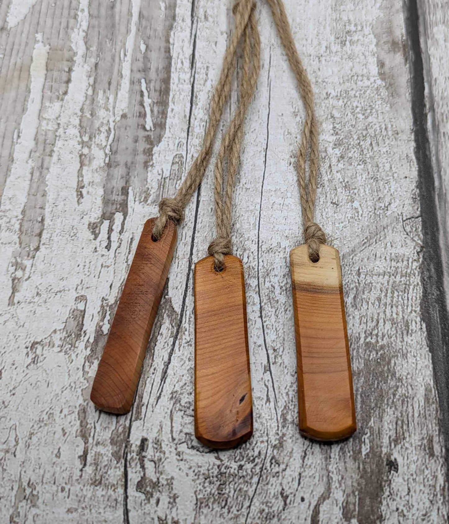 Made to order single  yew wood off cut blank decoration