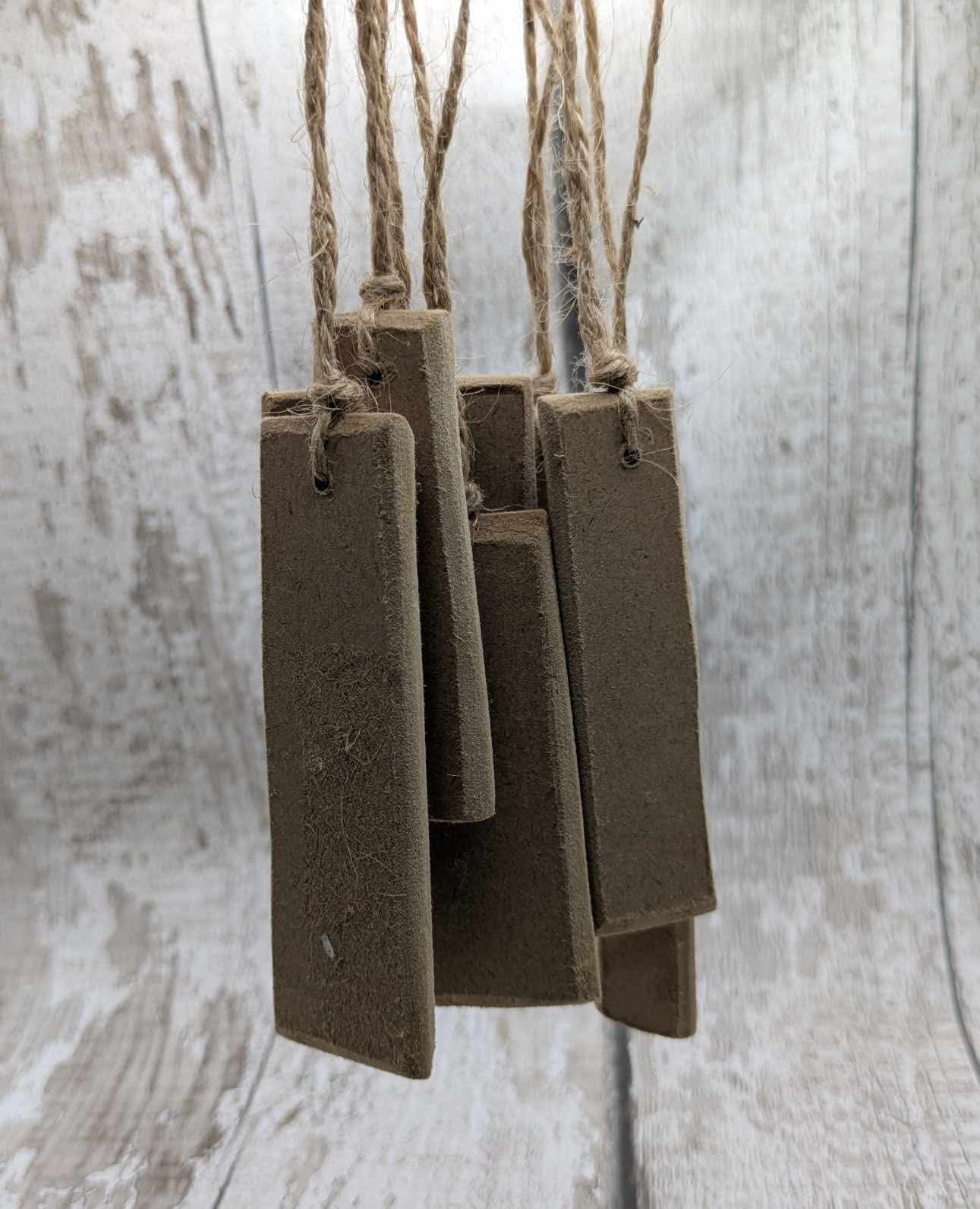 Mdf decoration blanks 7 pack.