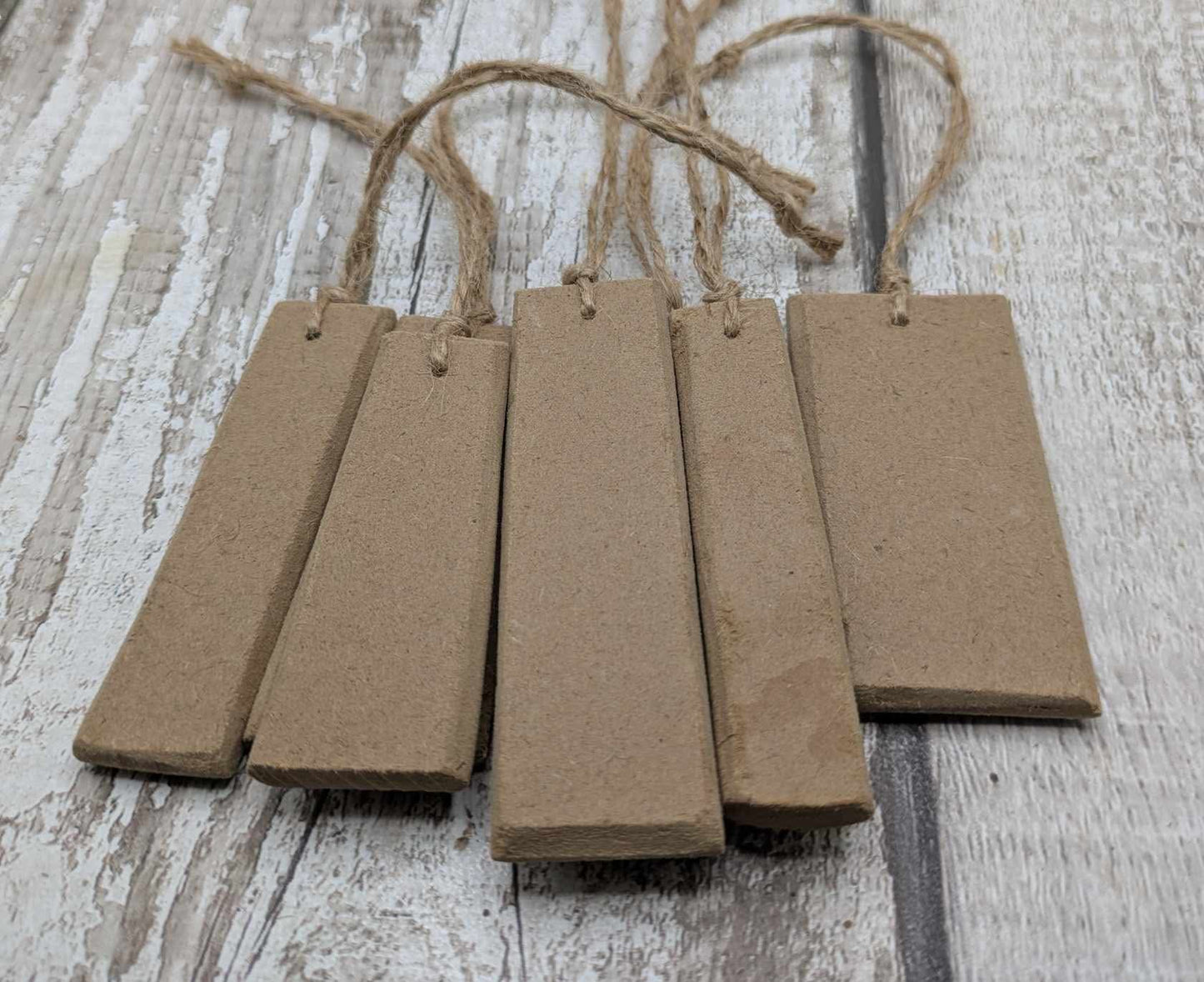 Mdf decoration blanks 7 pack.