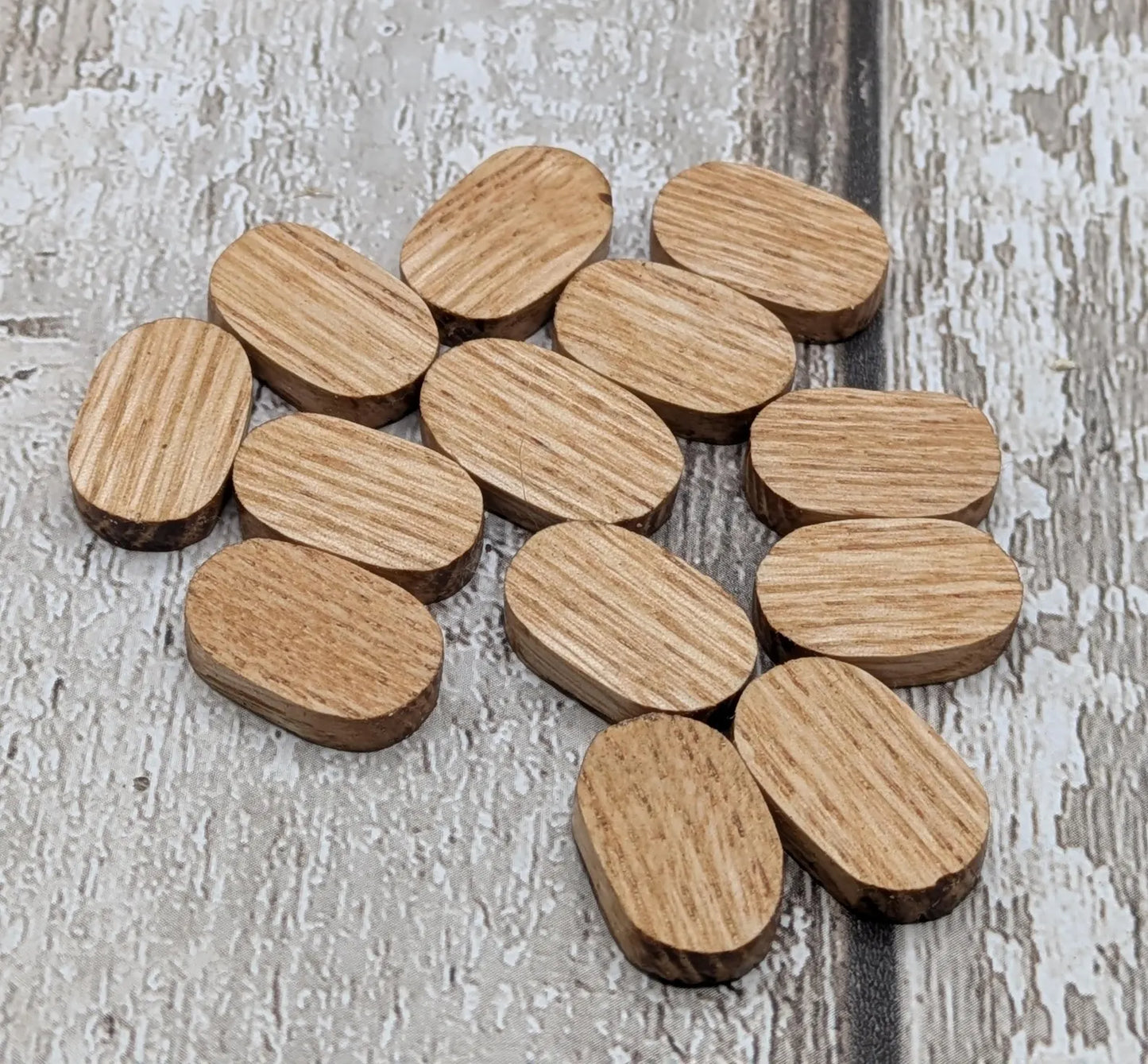 oak wood zodiac tile runes lack of 13.