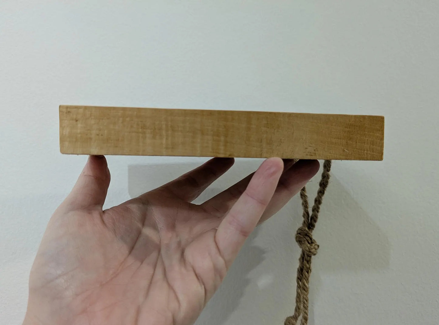 Lime wood hanging Alphabet dowsing pendulum board.