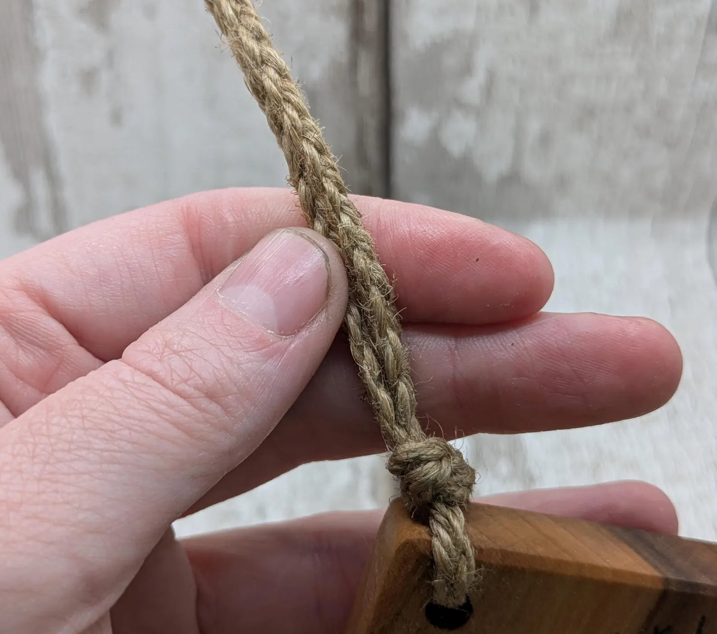 Alder board alphabet dowsing pendulum board.