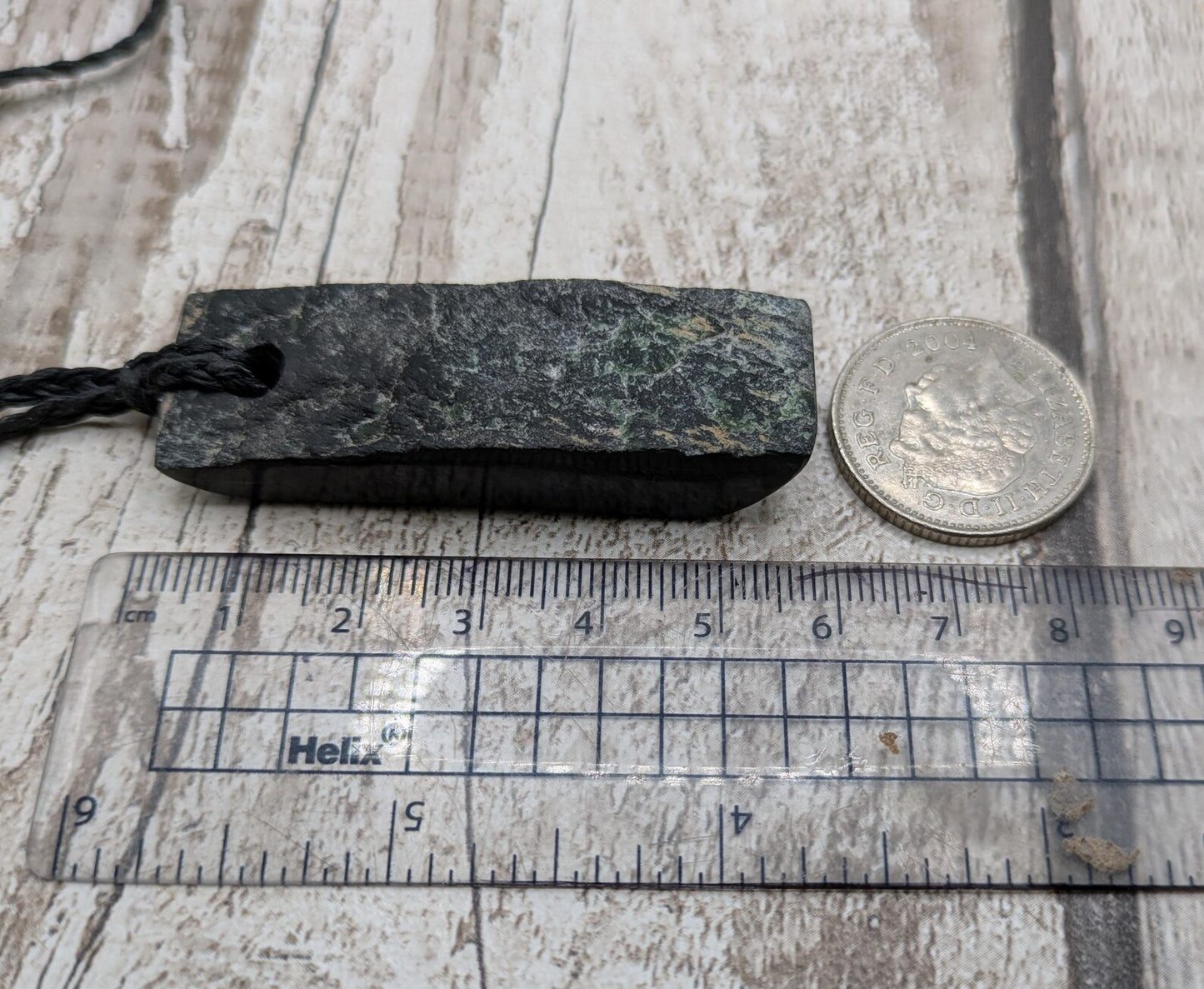 New Zealand serpentine pounamu pendant - Raw + Polished, hand crafted Aotearoa Necklace, Spiritual & Cultural Jewellery.