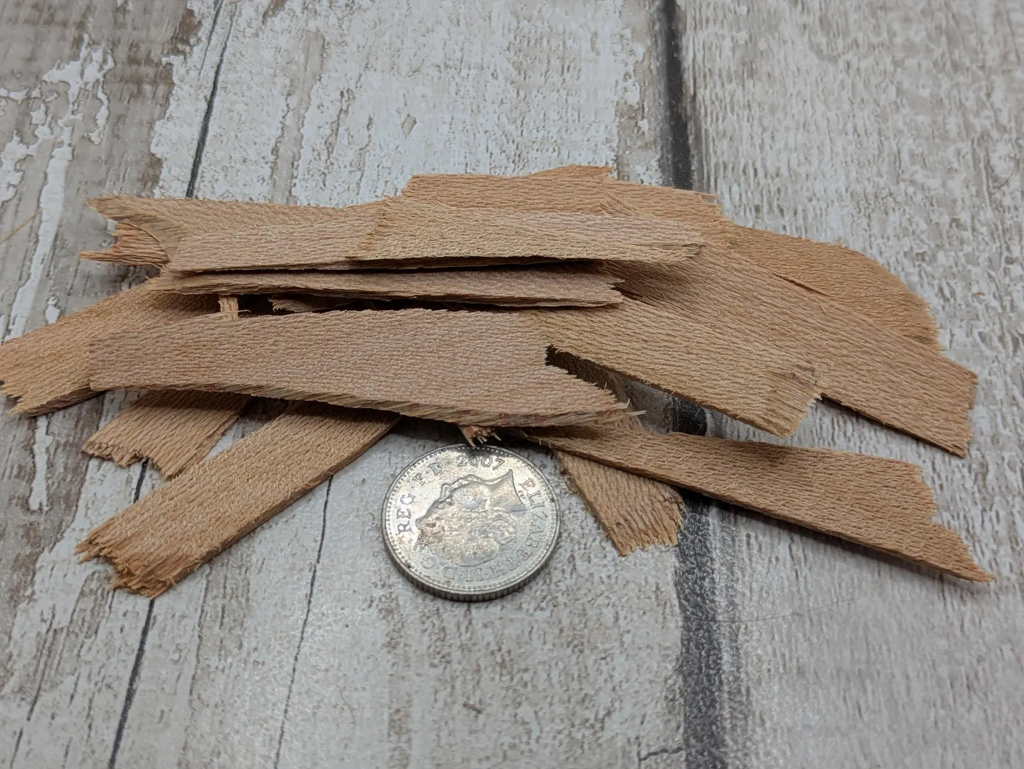 Lacewood Veneer Scraps for Ritual & Spell Work – Reclaimed Wood Offcuts, Altar Use, Kindling and Craft Supplies.
