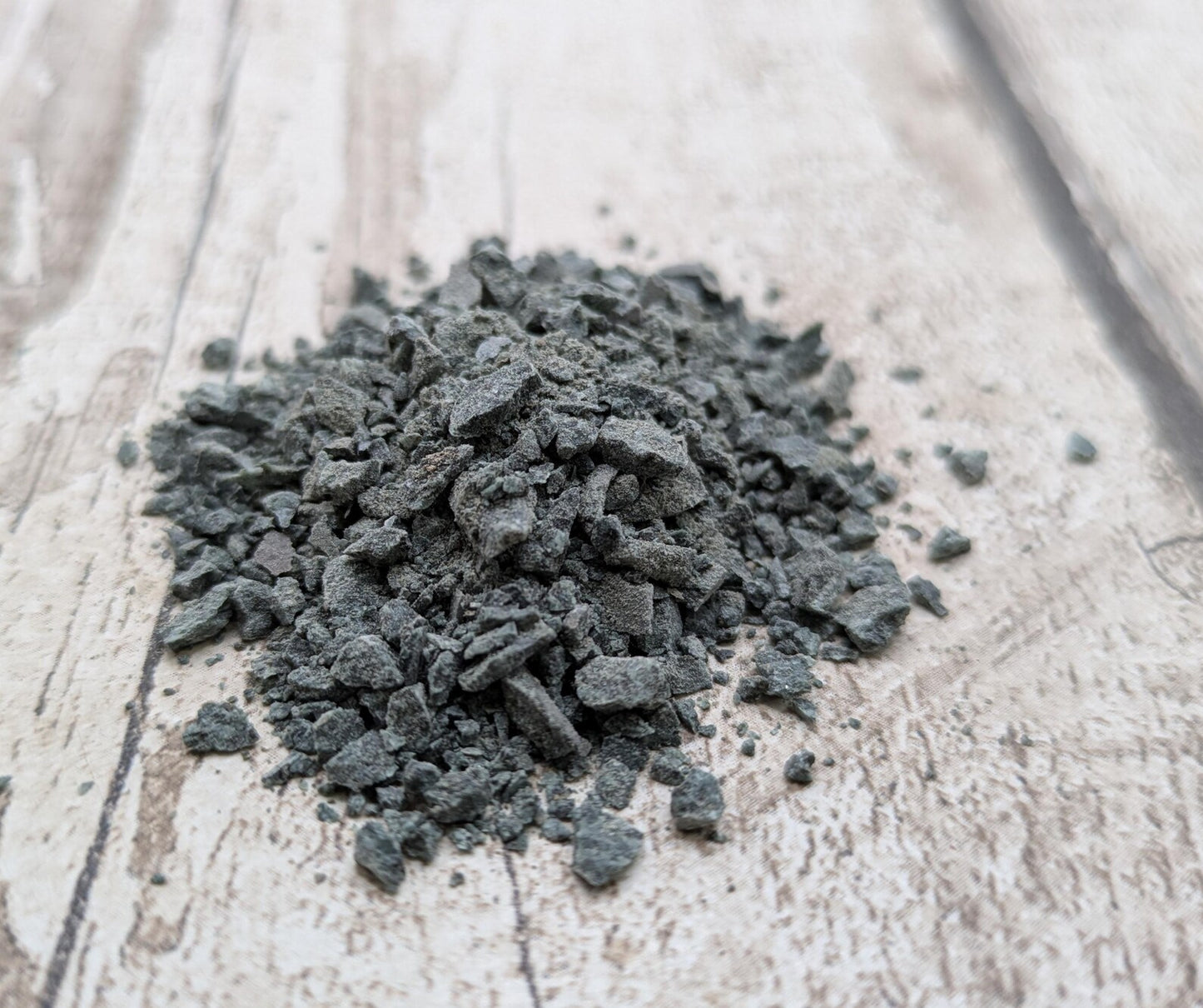 Preselli Bluestone Stonehenge stone chips for spellwork or inlay.