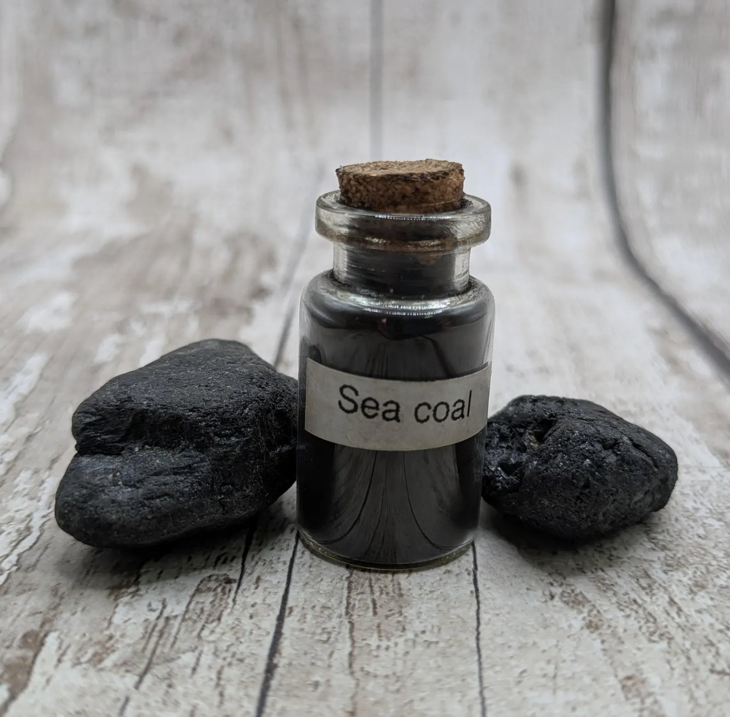 10ml sea coal paint pigment.