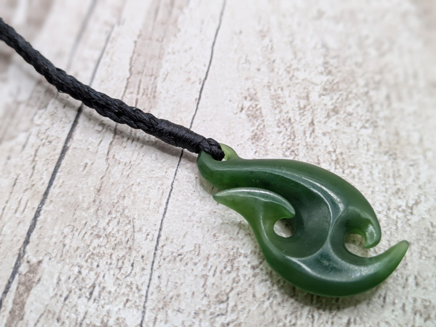 New adjustable cord and simple whipping pendant repairs.