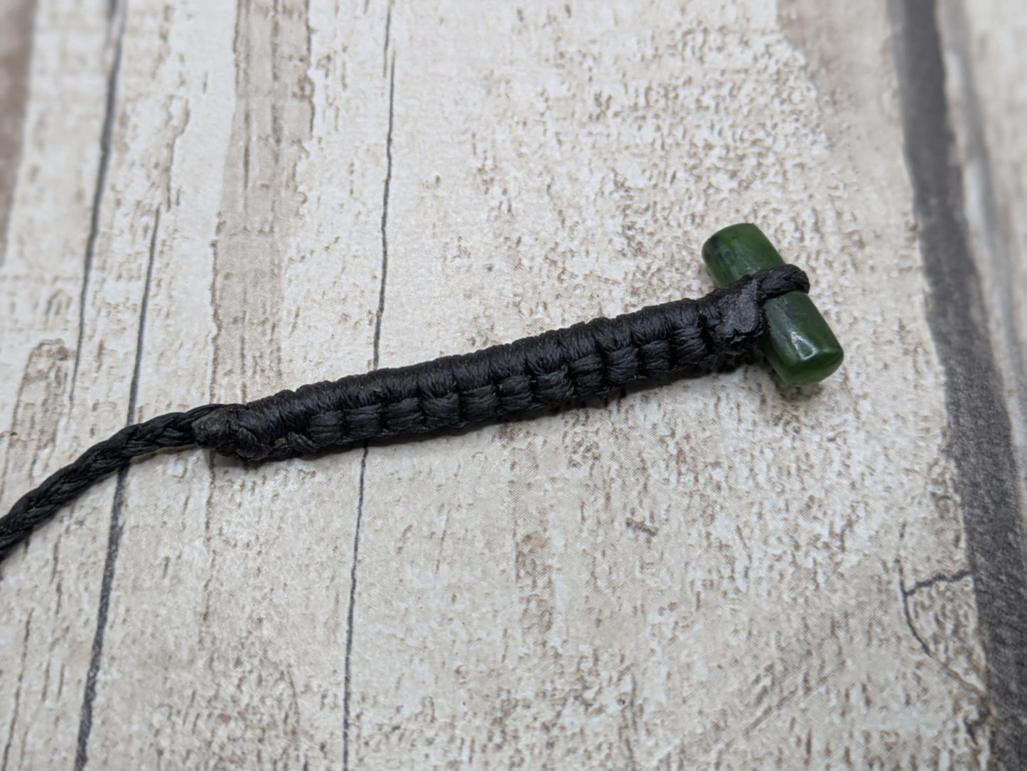 Cord and detailed whipping repairs.