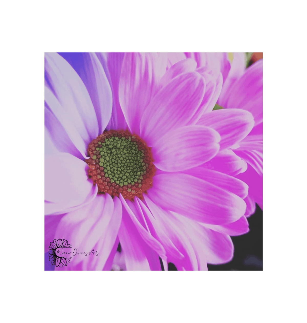 No Frame Framed art print Front